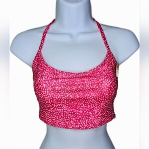 NWT Champion Power Core Compression Reversible Racer Back Sports Bra Size XXL